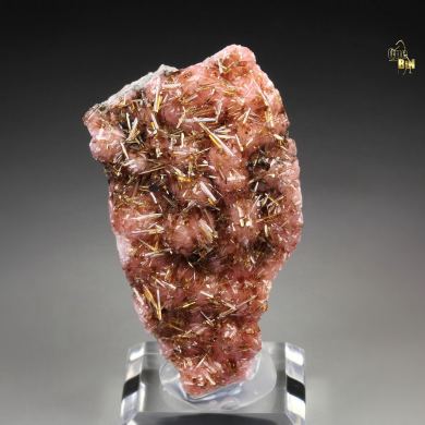 RHODOCHROSITE two habits