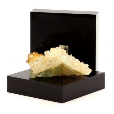 Fluorite + Quartz.