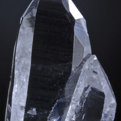 Quartz - optically clear