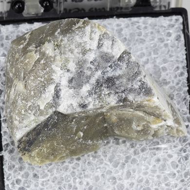 Bismuth with Molybdenite, Bismuthinite