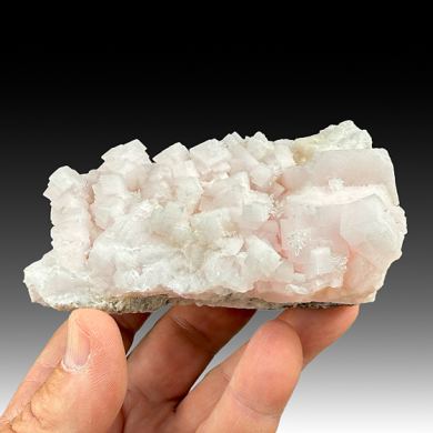 Calcite with Quartz