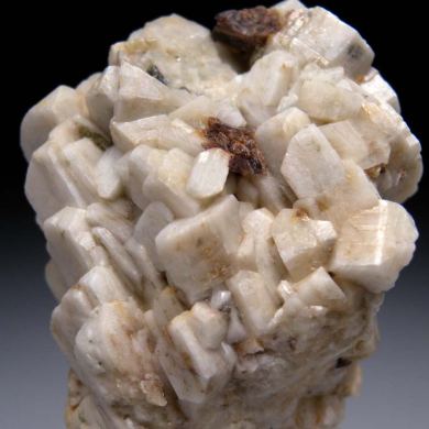 Axinite on Albite