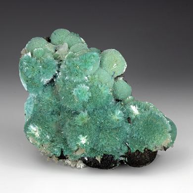 Aurichalcite