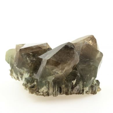 Smoked quartz.