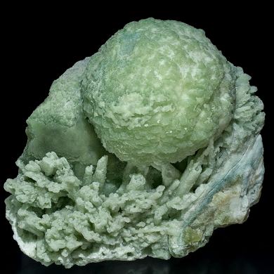 Aragonite ( var. Strontium-rich )