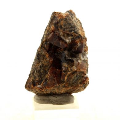 Garnet Grossular-Andradite.