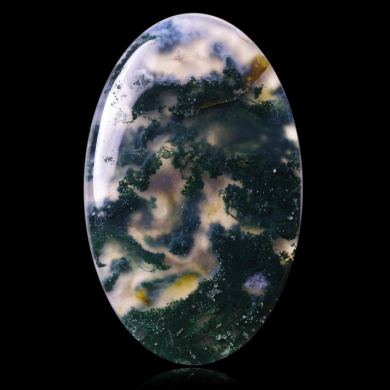 Moss agate 67,80 ct 