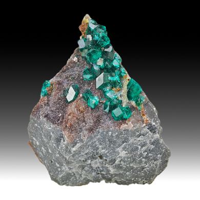 Dioptase