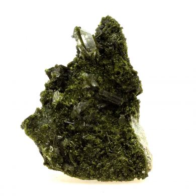 Epidote + Quartz.