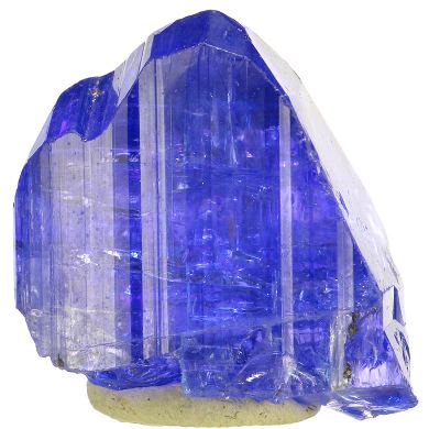 Zoisite var. tanzanite