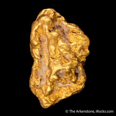 Gold (crystalline nugget)