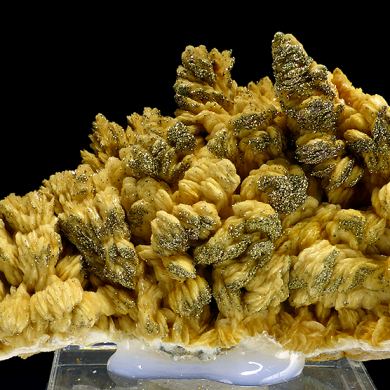 Baryte, pyrite POLAND