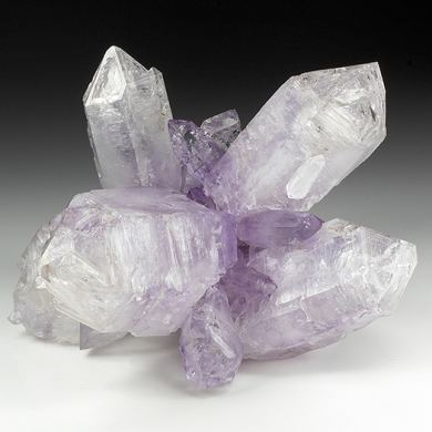 Quartz var. Amethyst