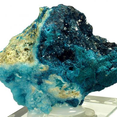 Veszelyite, kipushite, hemimorphite