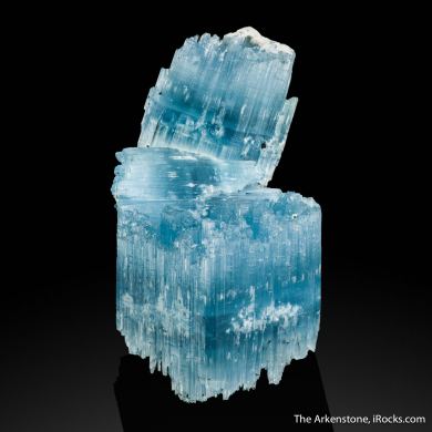 Beryl var. Alkali-beryl