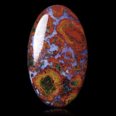 Agate Hungary 44,30 ct 