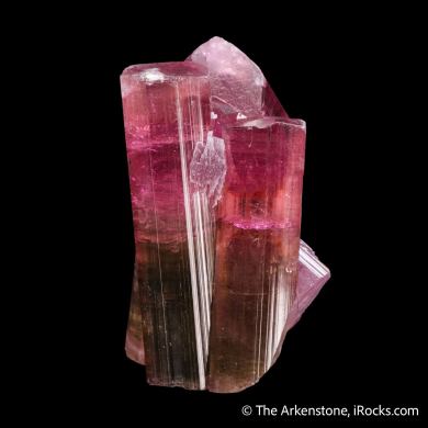 Elbaite Tourmaline