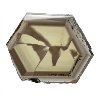 Quartz var. smoky 
