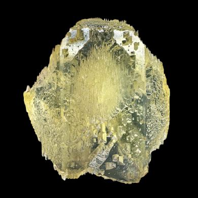 Baryte ETCHED from 2025 find