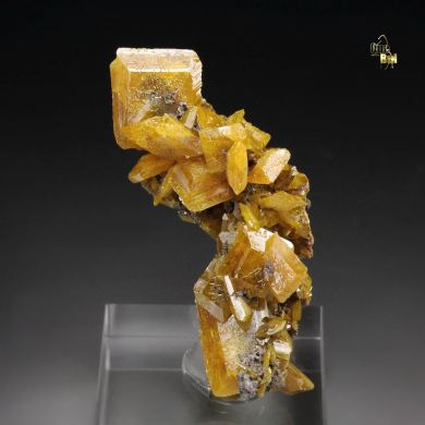 WULFENITE
