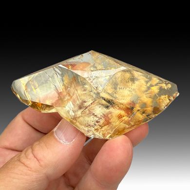 Calcite with Barite (1250)