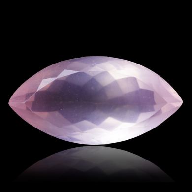 Pink quartz 15,68 ct 