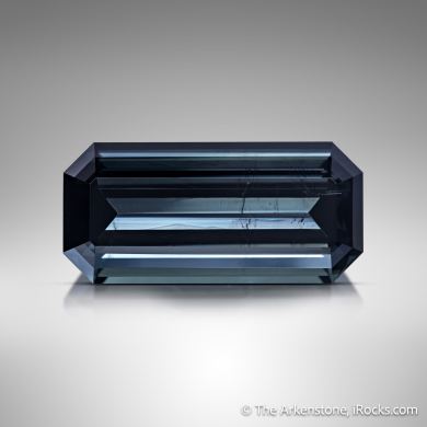 Indicolite Tourmaline (6.69 cts)