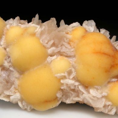 Thompsonite, Stilbite