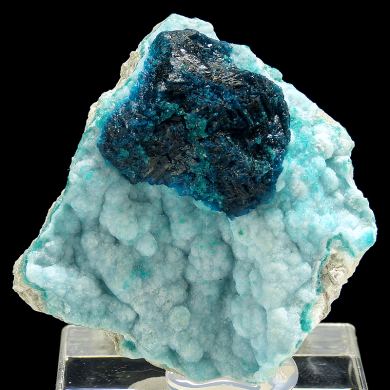 Veszelyite, kipushite, hemimorphite