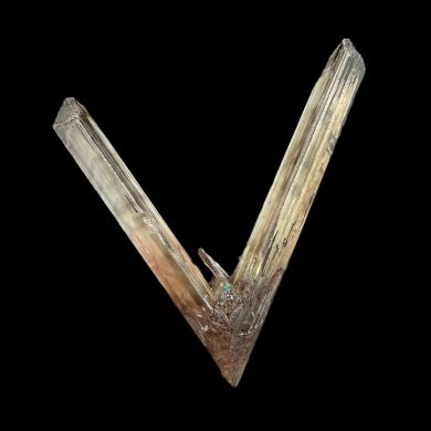 Cerussite TWIN