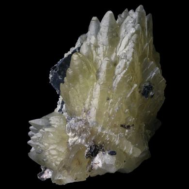 Calcite Planioles 