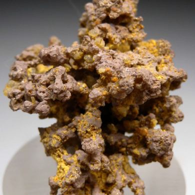Chlorargyrite with ?