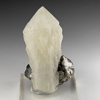 Quartz with Arsenopyrite