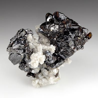 Sphalerite with Dolomite