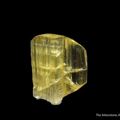 Richterite var. Winchite (superb TN)