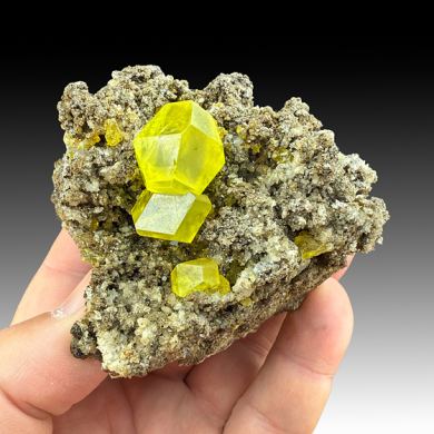 Sulfur