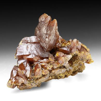 Wulfenite