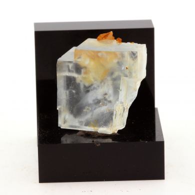 Fluorite + Quartz.