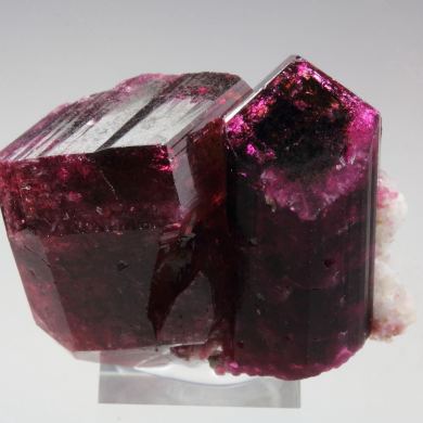 gemmy ELBAITE-LIDDICOATITE series