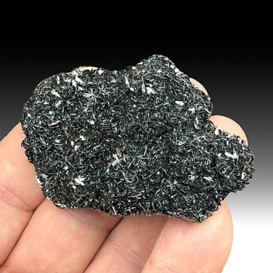 Hematite with Aragonite