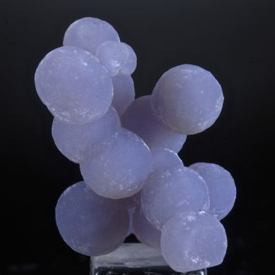 Chalcedony / Amethyst 