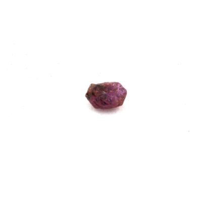 Ruby. 0.42 ct.