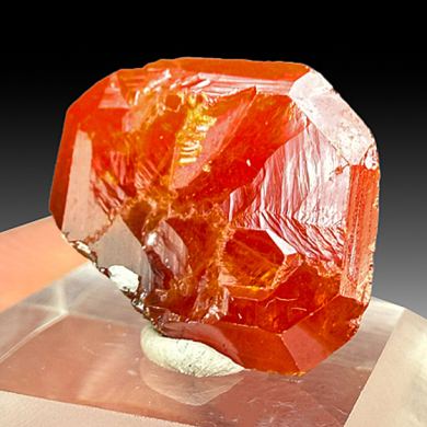 Wulfenite