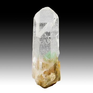Quartz with Fuchsite
