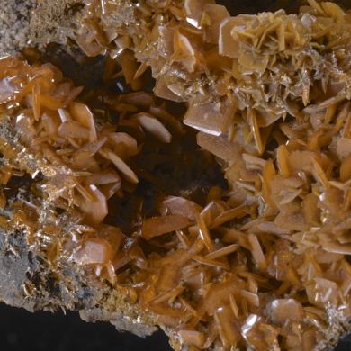 Wulfenite