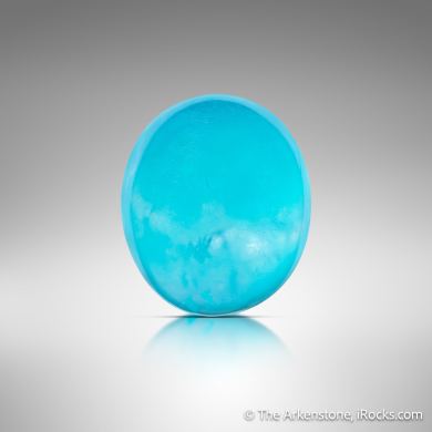 Microcline var. Amazonite (3.00 ct)