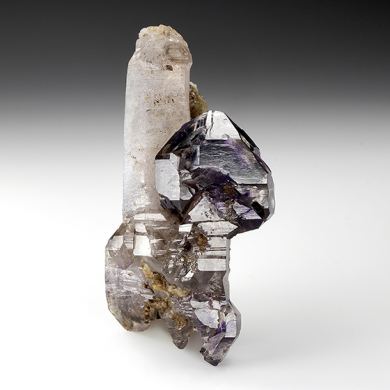 Quartz var. Amethyst