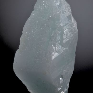 Anglesite enclosing Linarite