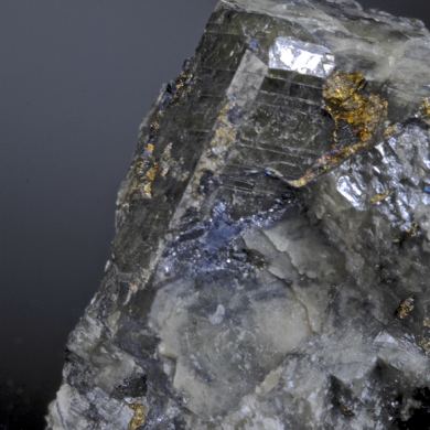 Diopside - Fe rich variety 