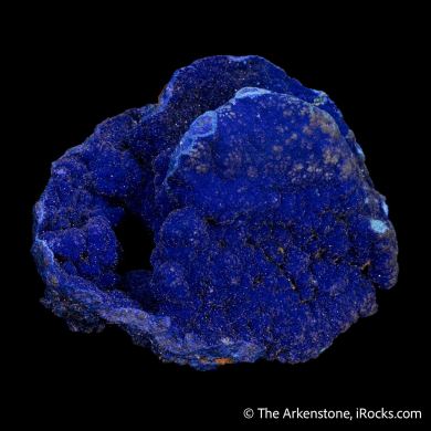 Azurite (circa 1890s)